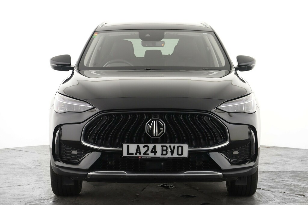 MG HS 1.5 T-gdi Trophy Dct LA24BVO Black #5