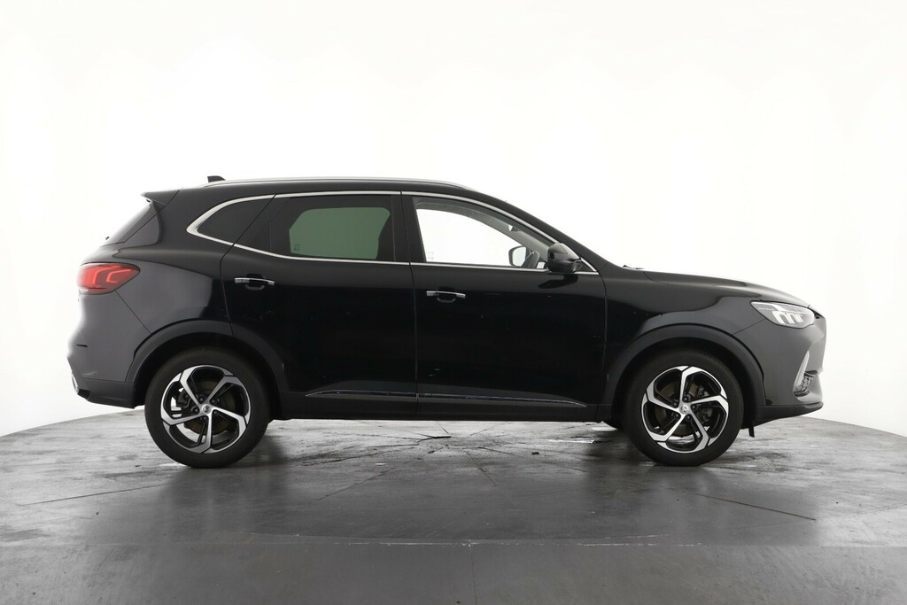 MG HS 1.5 T-gdi Trophy Dct LA24BVO Black #4