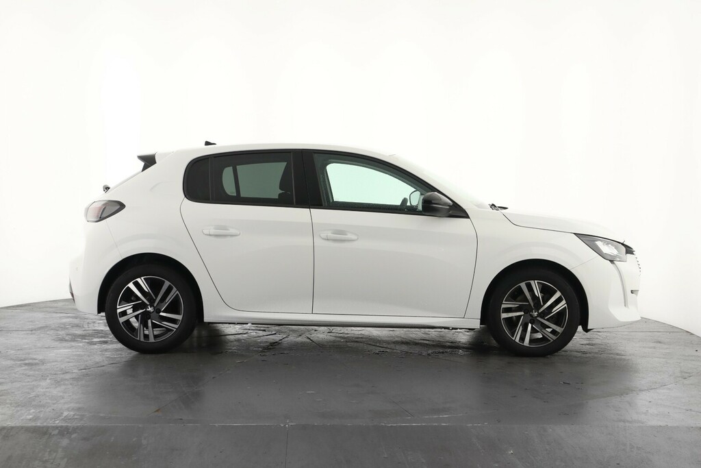 Peugeot 208 1.2 Puretech 100 Allure Premium LC23OGV White #4