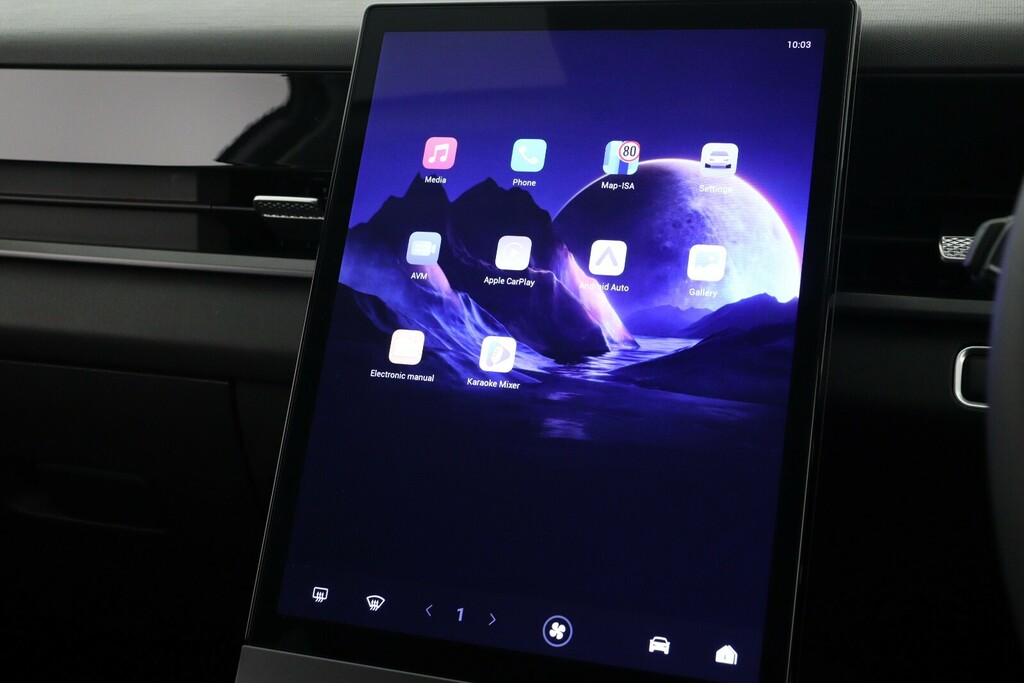 JAECOO 5 Luxury 61Kwh Grey #15