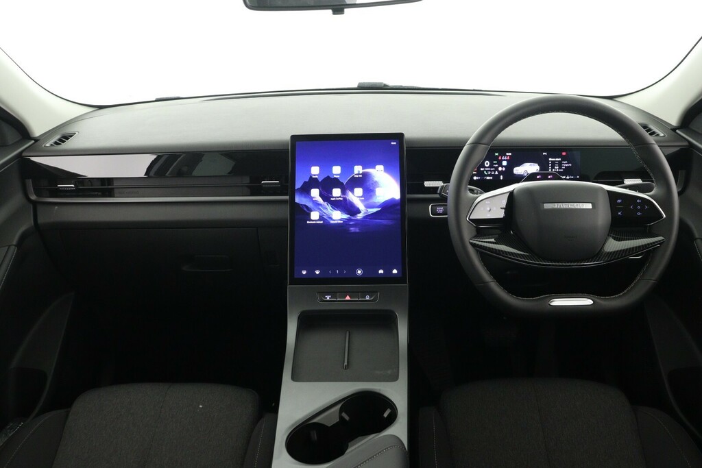 JAECOO 5 Luxury 61Kwh Grey #14