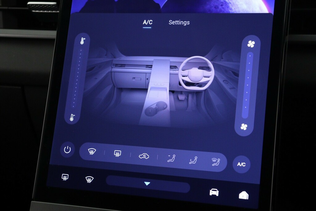 JAECOO 5 Luxury 61Kwh Grey #16