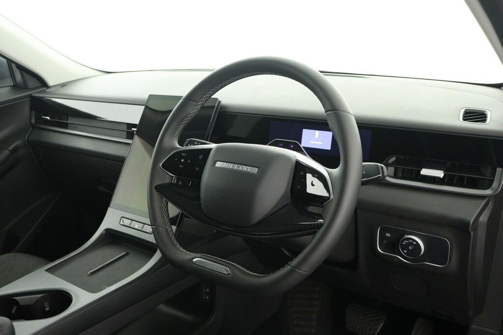 JAECOO 5 Luxury 61Kwh Grey #13