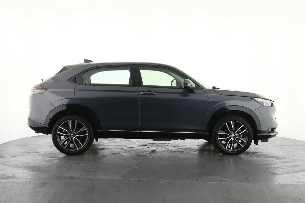 Honda Hr-V 1.5 Ehev Advance Cvt LC24SUO Grey #4