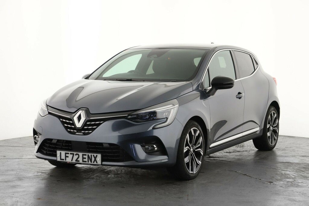Renault Clio 1.0 Tce 90 Techno LF72ENX Grey #6
