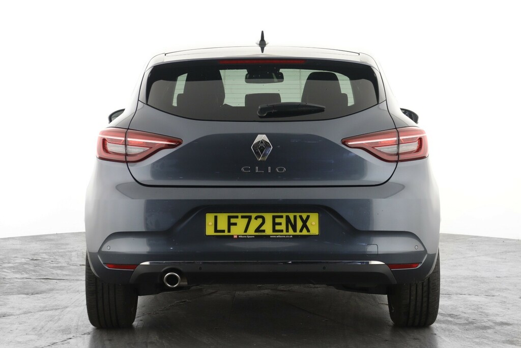 Renault Clio 1.0 Tce 90 Techno LF72ENX Grey #2
