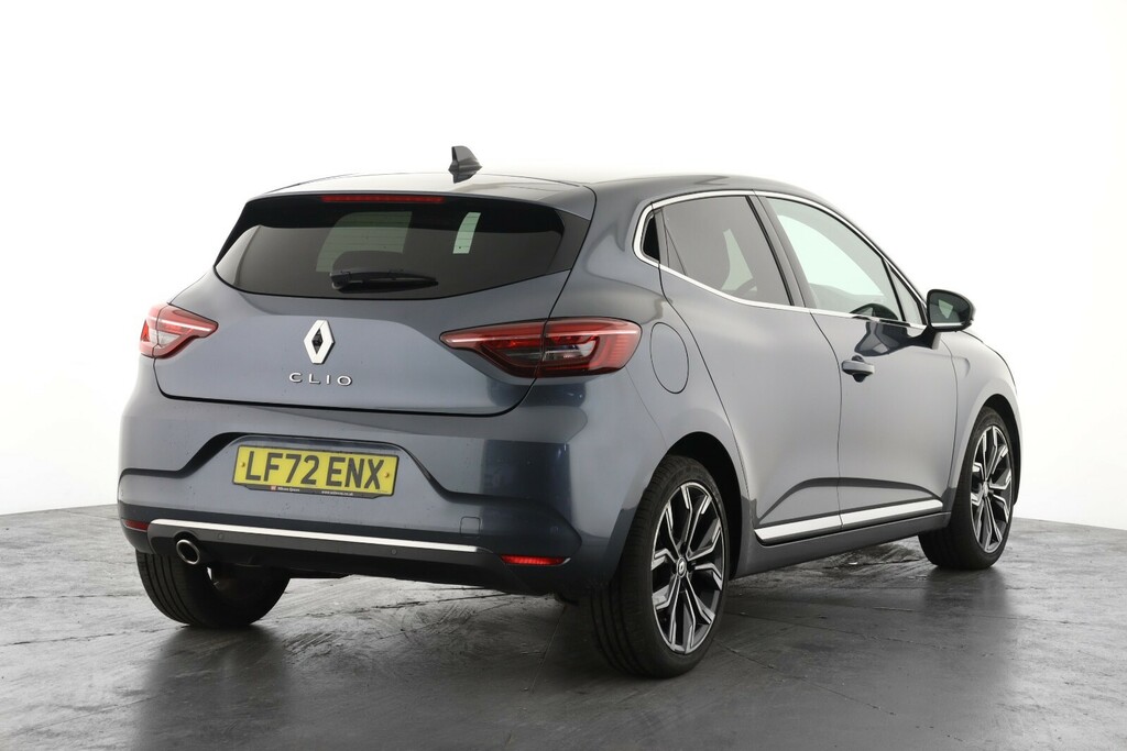 Renault Clio 1.0 Tce 90 Techno LF72ENX Grey #3