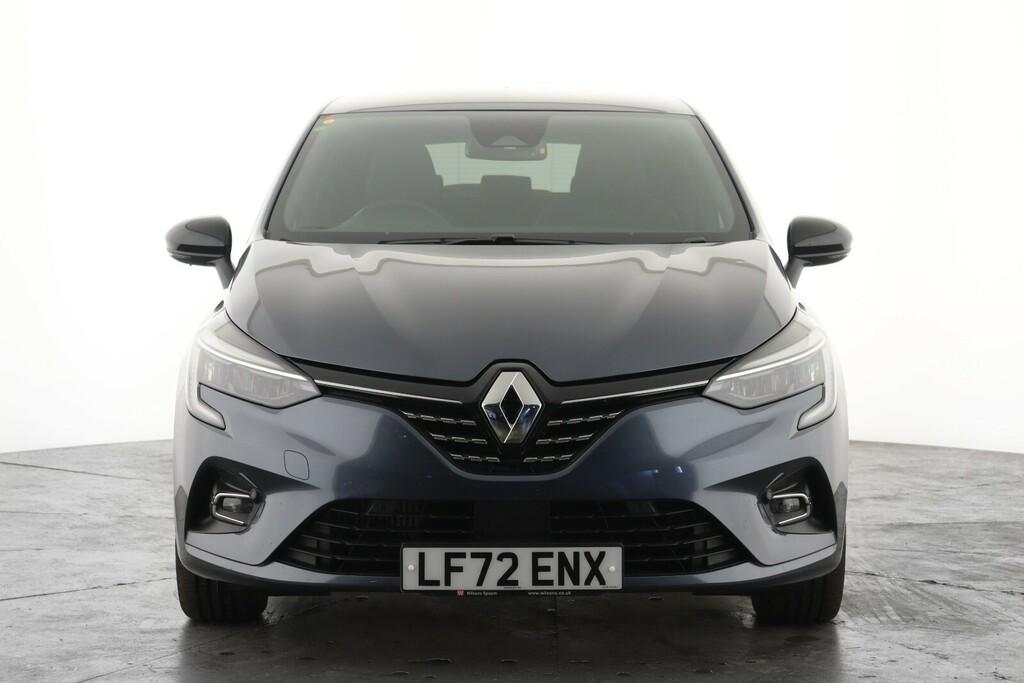 Renault Clio 1.0 Tce 90 Techno LF72ENX Grey #5