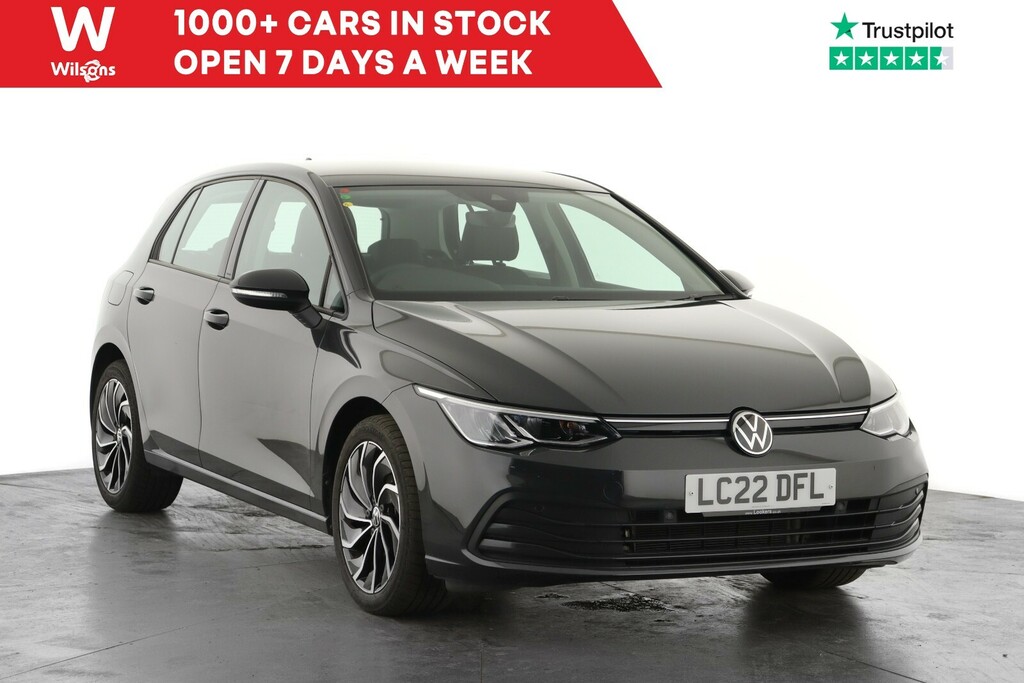 Volkswagen Golf 1.5 Tsi Life Grey