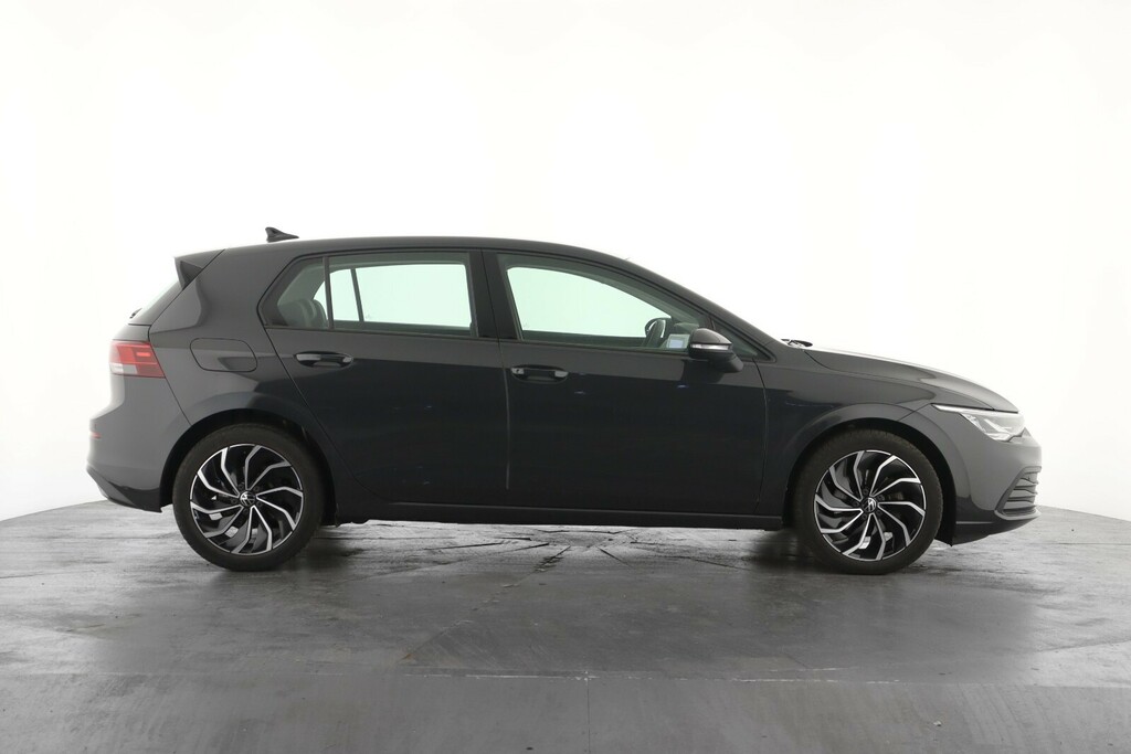Volkswagen Golf 1.5 Tsi Life LC22DFL Grey #4