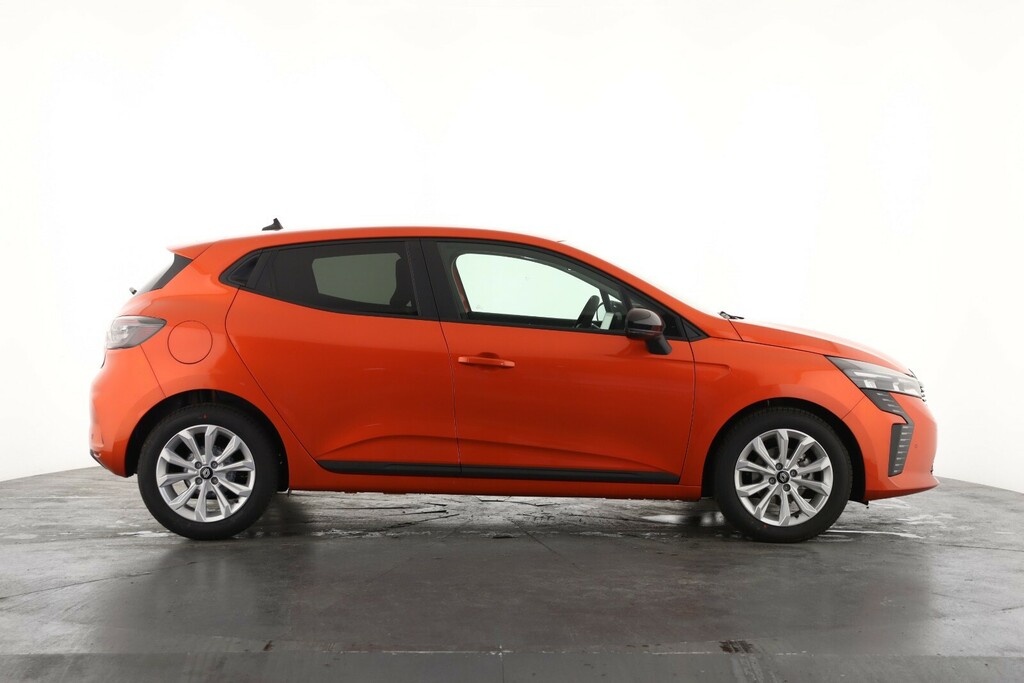 Renault Clio 1.0 Tce 90 Generation LJ26VGU Orange #4