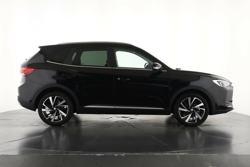 MG ZS 1.5 Hybrid Trophy LE74MKK Black #4