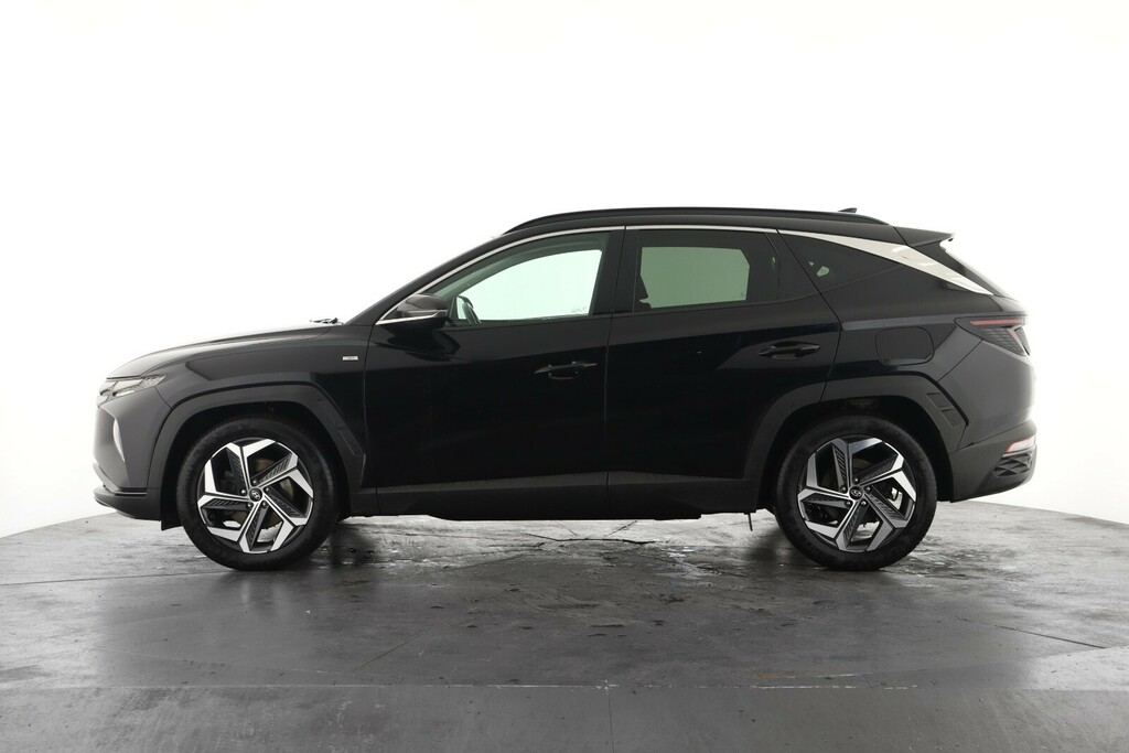Hyundai Tucson 1.6 Tgdi 48V Mhd 180 Ultimate 4Wd Dct Black #6