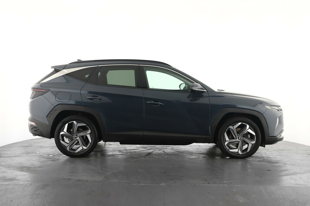 Hyundai Tucson 1.6 Tgdi Plug-in Hybrid Ultimate 4Wd LB22HTF Blue #3
