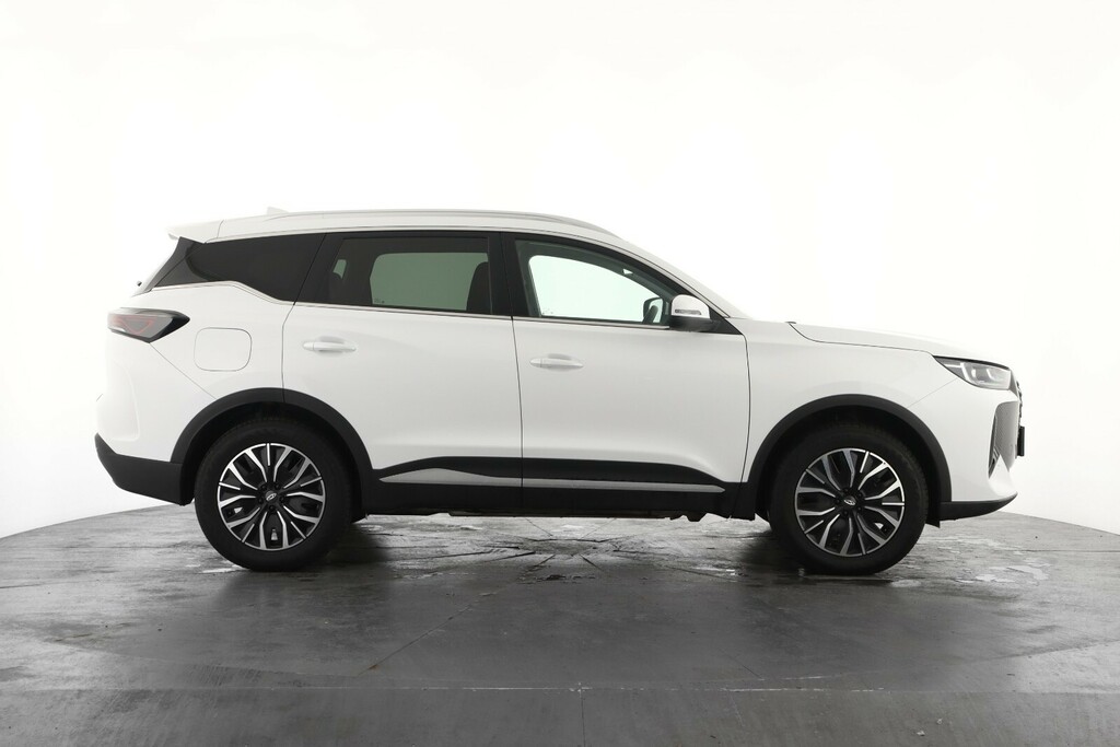 Chery Tiggo 7 1.5T Phev Aspire Dht White #4