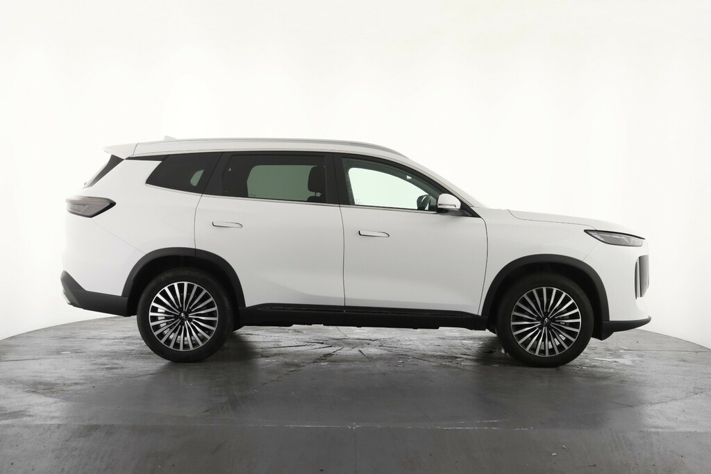 Chery Tiggo 8 1.6T Aspire Dct White #4