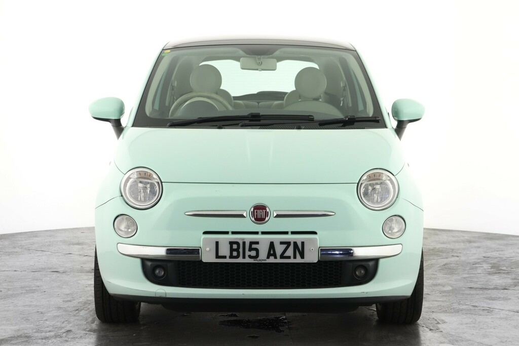 Fiat 500 1.2 Lounge Start Stop LB15AZN  #5