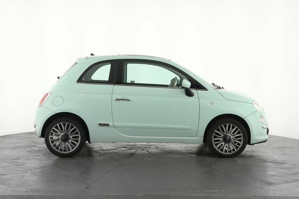 Fiat 500 1.2 Lounge Start Stop LB15AZN  #4