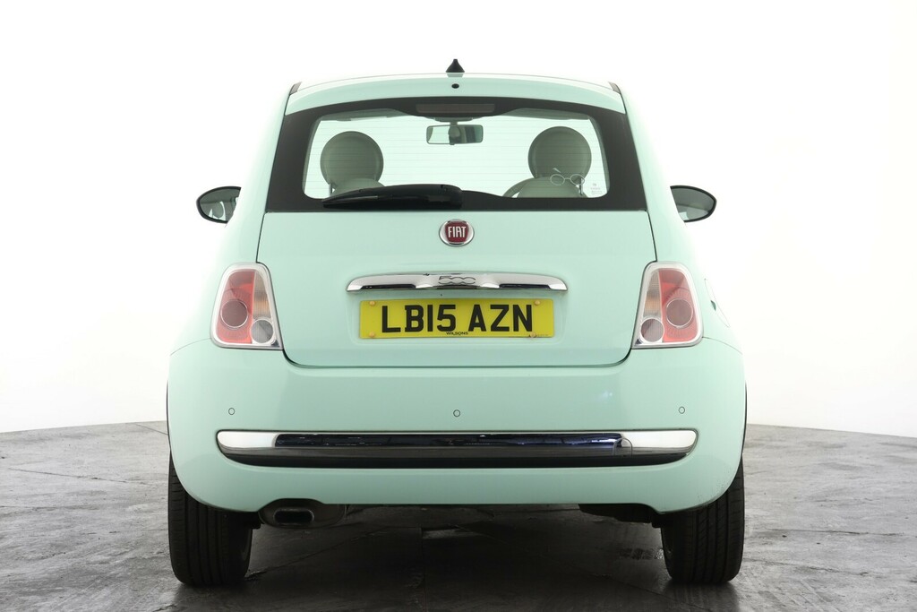 Fiat 500 1.2 Lounge Start Stop LB15AZN  #2