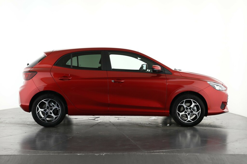 MG MG3 1.5 Hybrid Trophy LC74RXM Red #4