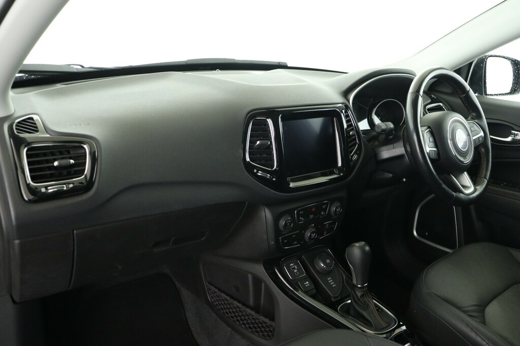 Jeep Compass 1.4 Multiair 170 S Blue #10