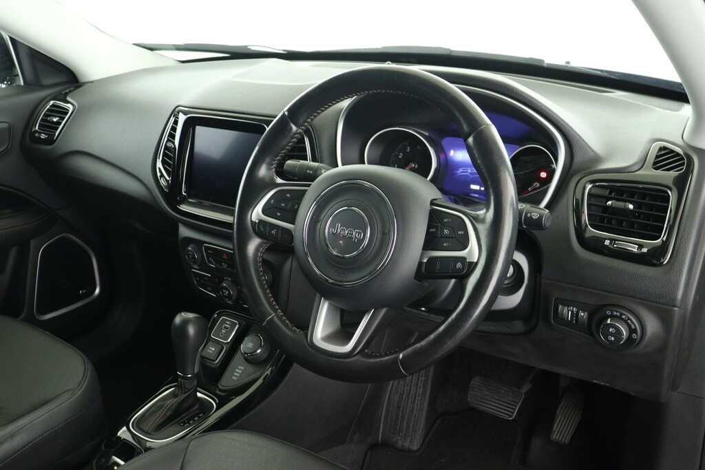 Jeep Compass 1.4 Multiair 170 S Blue #12