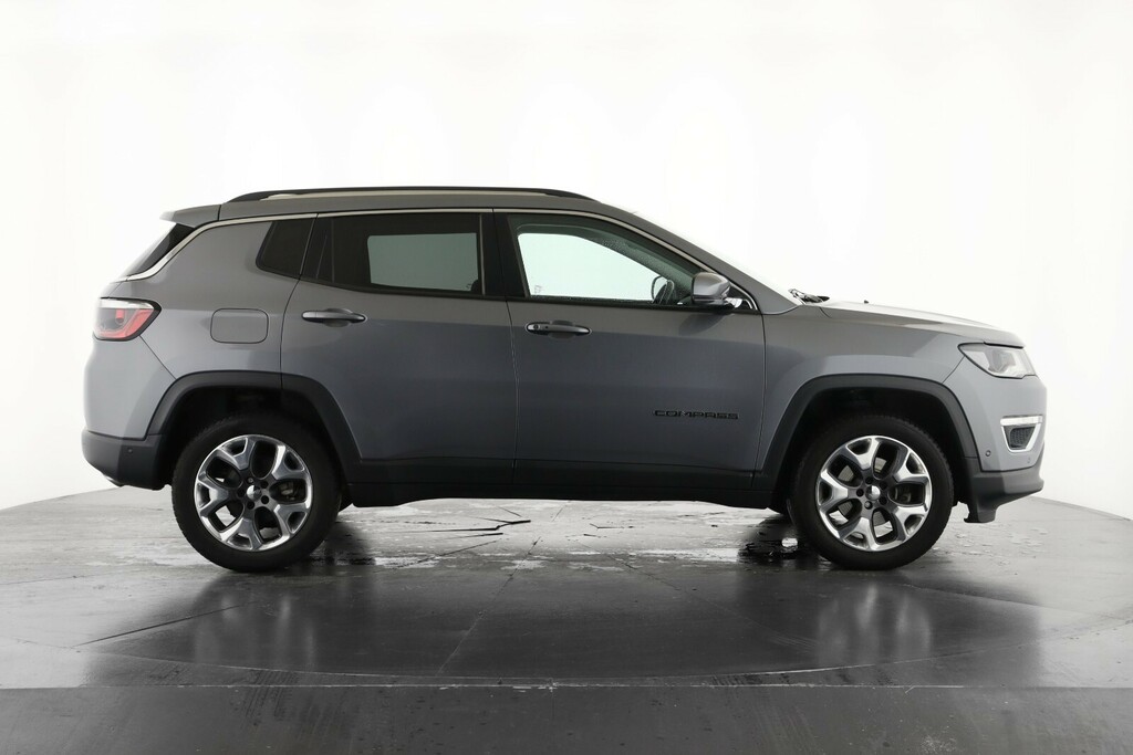 Jeep Compass 1.4 Multiair 170 Limited Grey #3