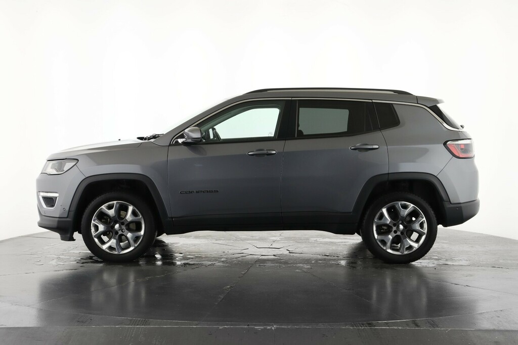 Jeep Compass 1.4 Multiair 170 Limited Grey #6