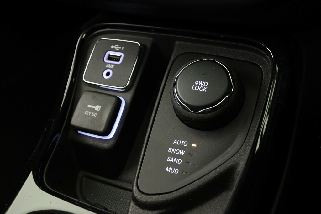 Jeep Compass 1.4 Multiair 170 S Blue #21
