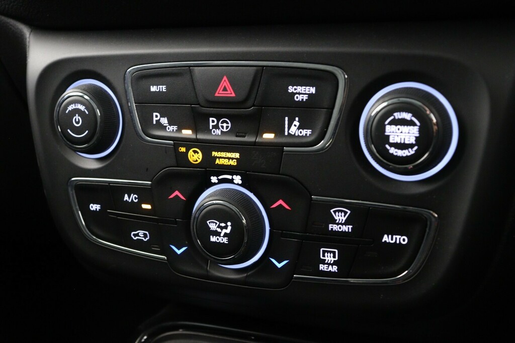 Jeep Compass 1.4 Multiair 170 S Blue #20