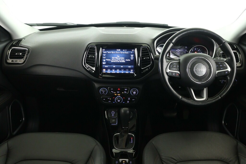 Jeep Compass 1.4 Multiair 170 S Blue #14
