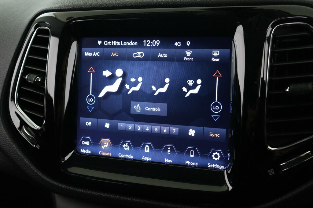 Jeep Compass 1.4 Multiair 170 S Blue #17