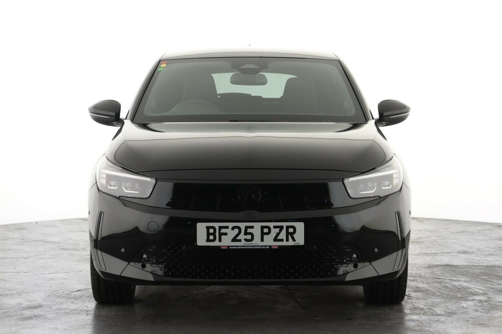 Vauxhall Corsa 1.2 Turbo Ultimate Intelli-led BF25PZR Black #5