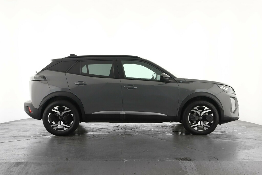 Peugeot e-2008 100Kw Gt 50Kwh FP25XHX Grey #3