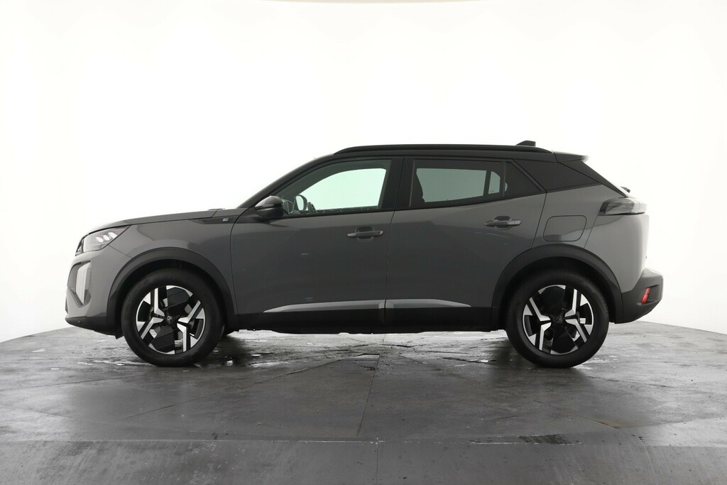 Peugeot e-2008 100Kw Gt 50Kwh FP25XHX Grey #6