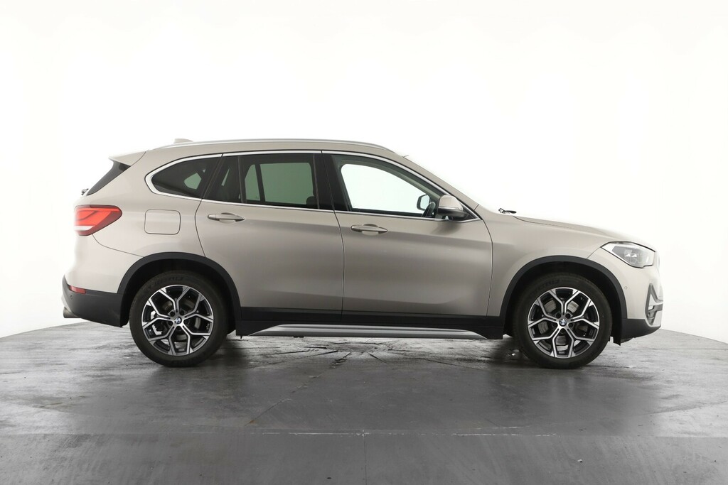 BMW X1 Xdrive 20I Xline Step DB21CBO Silver #4