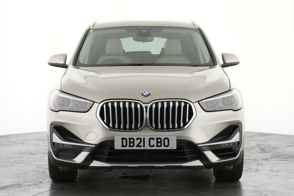 BMW X1 Xdrive 20I Xline Step DB21CBO Silver #5