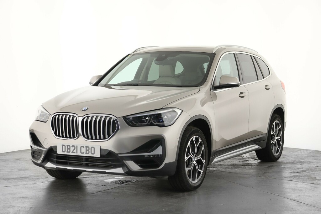 BMW X1 Xdrive 20I Xline Step DB21CBO Silver #6