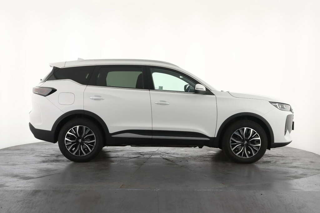 Chery Tiggo 7 1.5T Phev Aspire Dht ML75XNB White #4