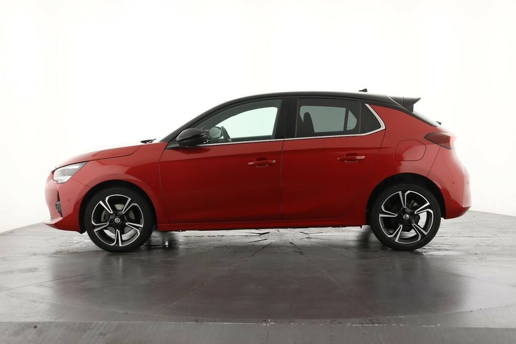 Vauxhall Corsa 1.2 Turbo Ultimate Red #6