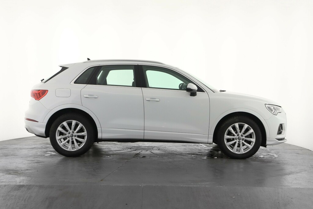 Audi Q3 35 Tfsi Sport S Tronic White #4