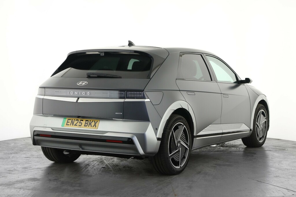 Hyundai Ioniq 5 239Kw Ultimate 84 Kwh Awd Grey #3