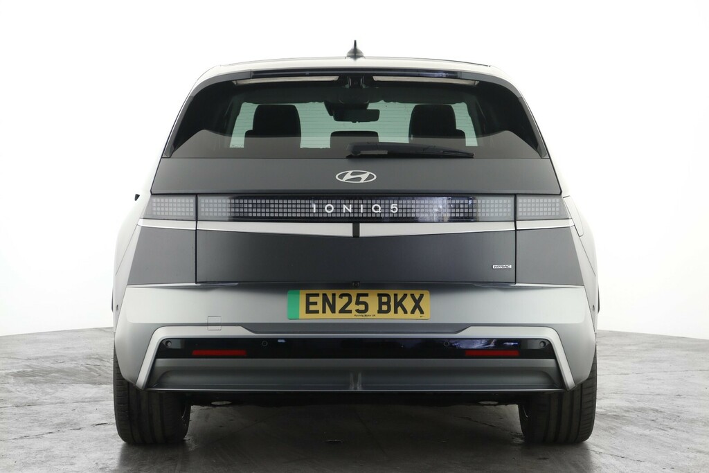 Hyundai Ioniq 5 239Kw Ultimate 84 Kwh Awd Grey #2