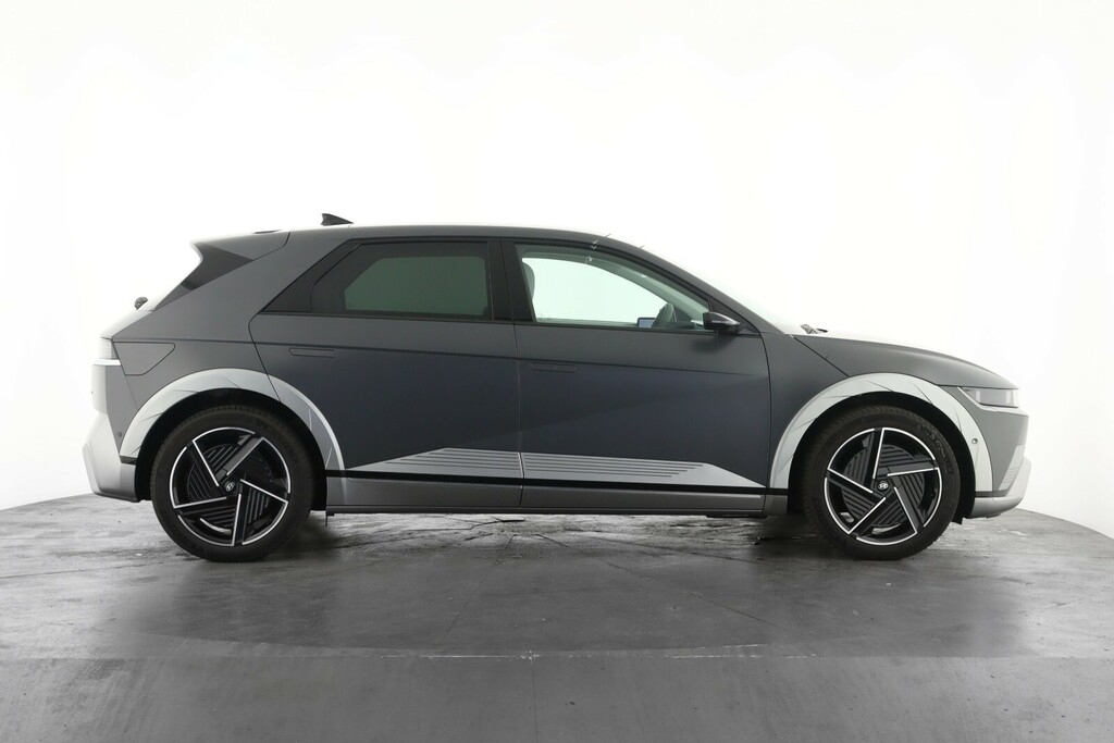 Hyundai Ioniq 5 239Kw Ultimate 84 Kwh Awd Grey #4
