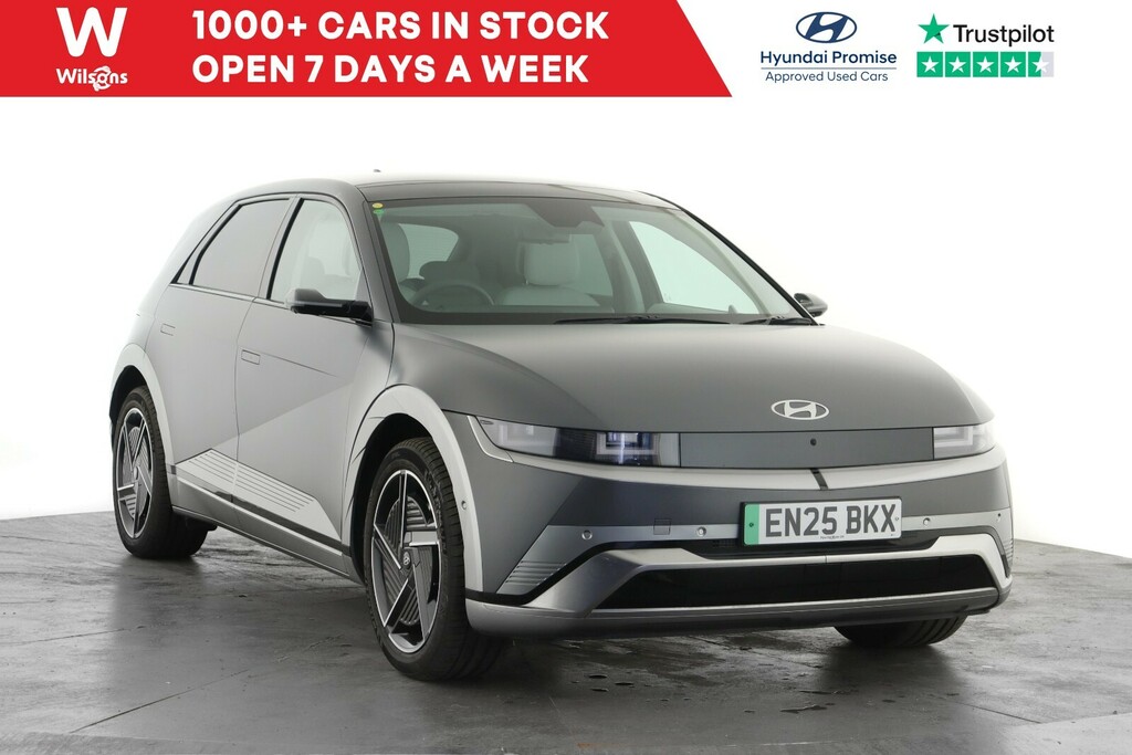 Hyundai Ioniq 5 239Kw Ultimate 84 Kwh Awd Grey