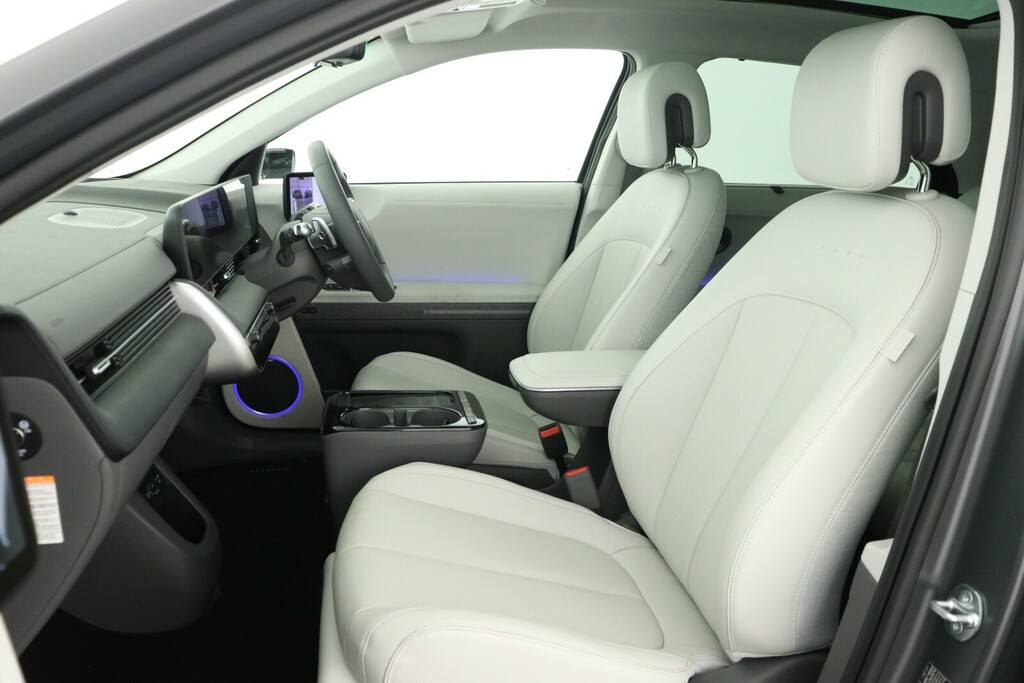 Hyundai Ioniq 5 84Kwh N Line Hatchback 228 Ps White #13
