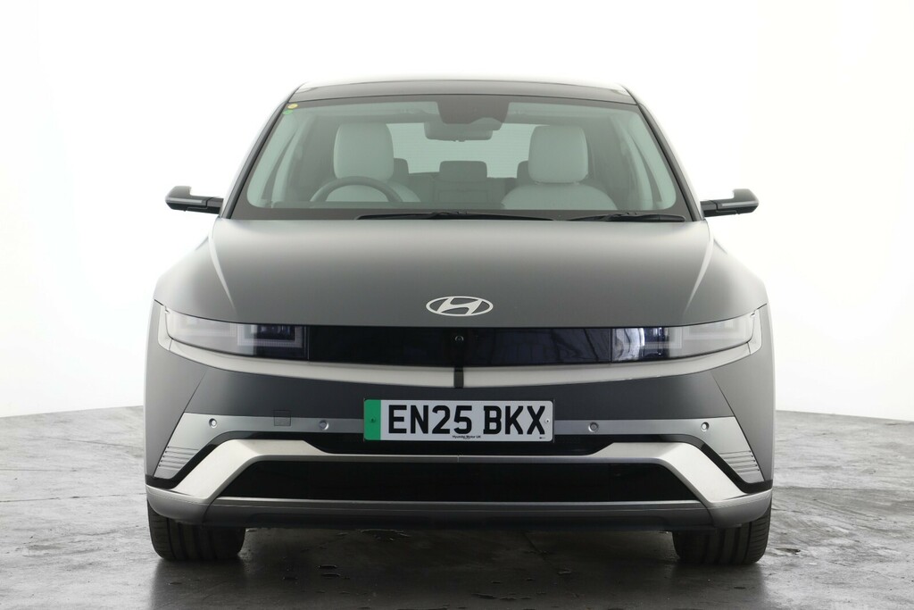 Hyundai Ioniq 5 239Kw Ultimate 84 Kwh Awd Grey #5