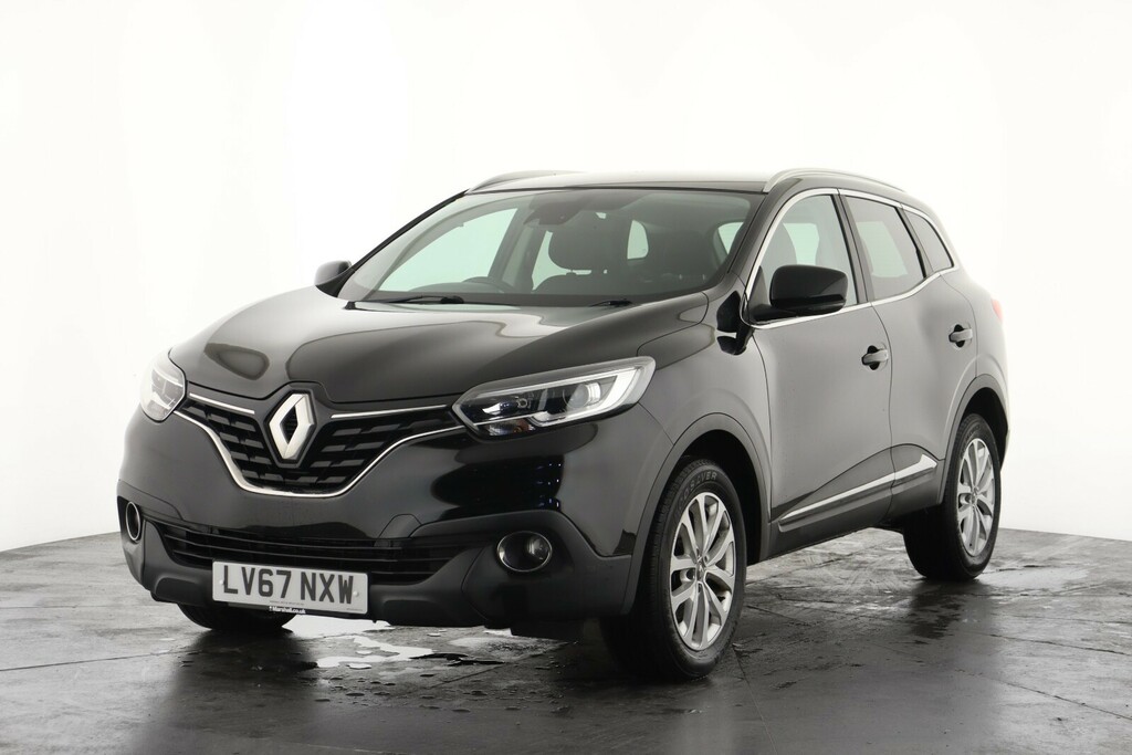 Renault Kadjar 1.2 Tce Dynamique Nav LV67NXW #6