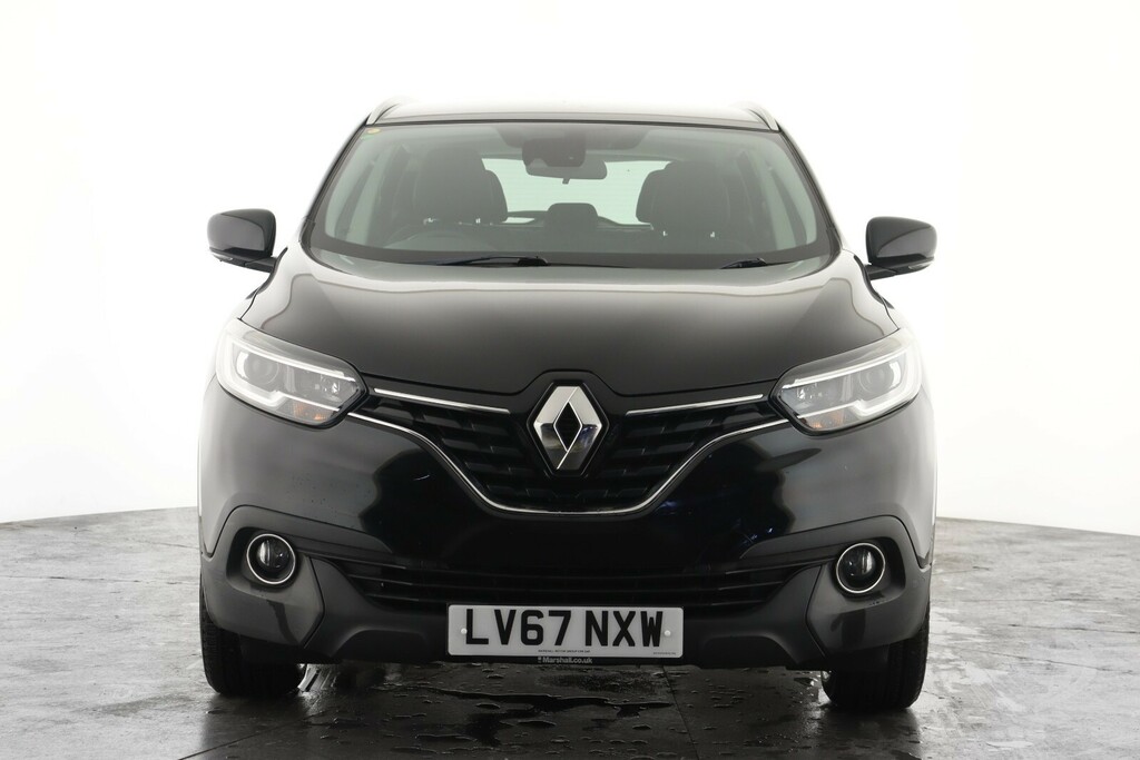 Renault Kadjar 1.2 Tce Dynamique Nav LV67NXW #5
