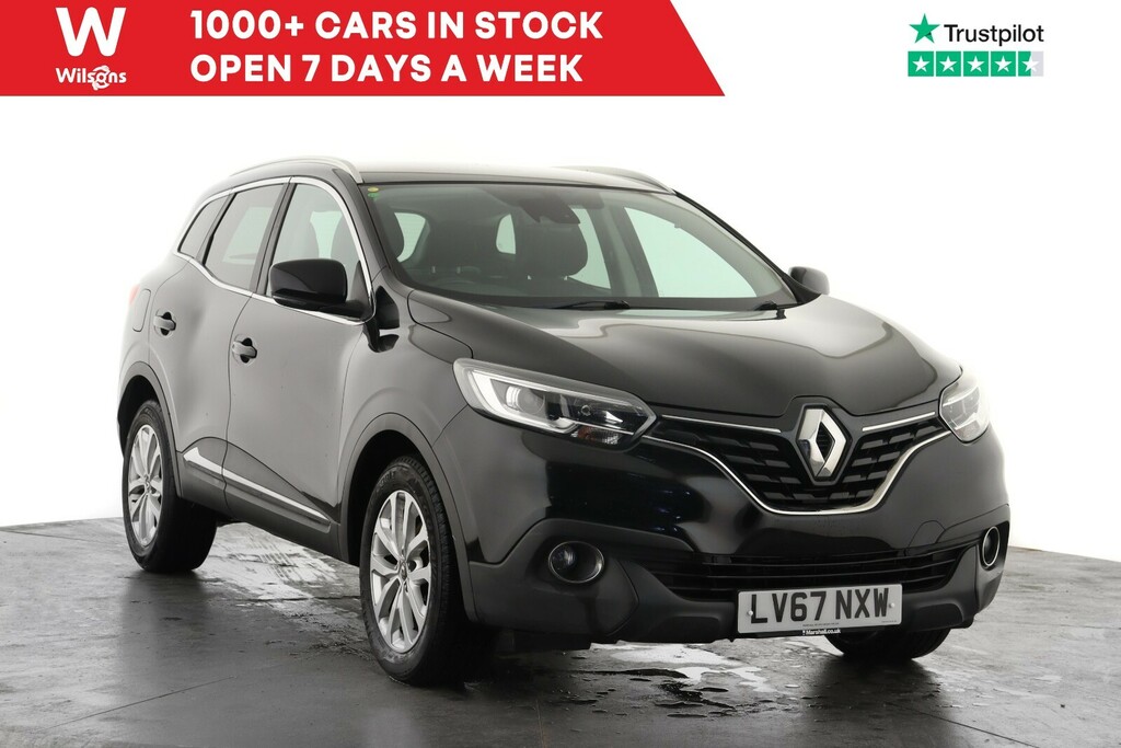 Renault Kadjar 1.2 Tce Dynamique Nav LV67NXW